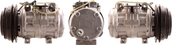 Elstock 51-0325 - Compresseur, climatisation droxauto.com