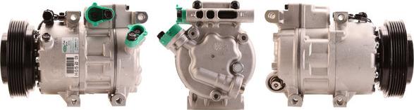 Elstock 51-0714 - Compresseur, climatisation droxauto.com