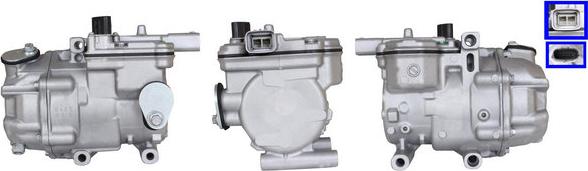 Elstock 51-1023 - Compresseur, climatisation droxauto.com