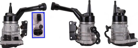 Elstock 19-0353 - Pompe hydraulique, direction droxauto.com