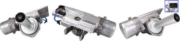 Elstock 16-0058R - Colonne de direction droxauto.com