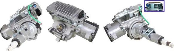 Elstock 16-0007R - Colonne de direction droxauto.com