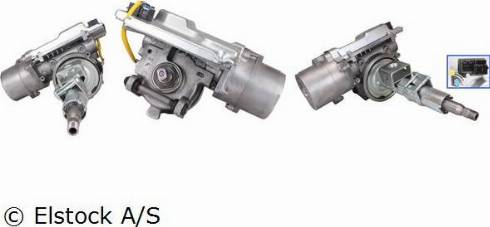 Elstock 16-0026R - Colonne de direction droxauto.com