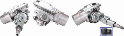 Elstock 16-0028R - Colonne de direction droxauto.com