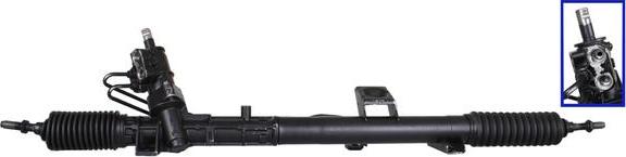 Elstock 11-0400R - Crémaillière de direction droxauto.com