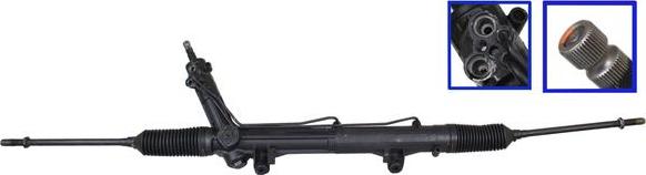 Elstock 11-0163R - Crémaillière de direction droxauto.com