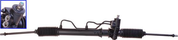 Elstock 11-0180 - Crémaillière de direction droxauto.com