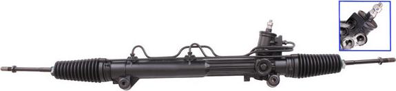 Elstock 11-0138R - Crémaillière de direction droxauto.com