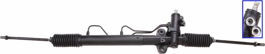 Elstock 11-0811 - Crémaillière de direction droxauto.com