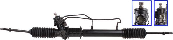 Elstock 11-0216 - Crémaillière de direction droxauto.com