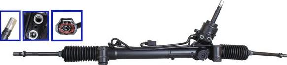 Elstock 11-1448R - Crémaillière de direction droxauto.com