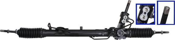 Elstock 11-1403R - Crémaillière de direction droxauto.com