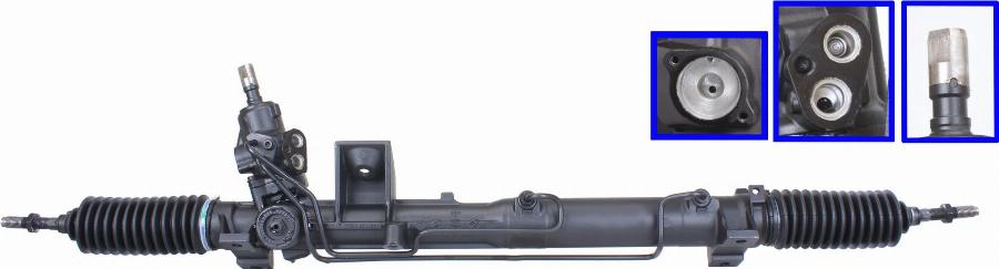 Elstock 11-1196 - Crémaillière de direction droxauto.com