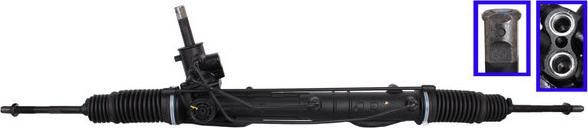 Elstock 11-1848 - Crémaillière de direction droxauto.com