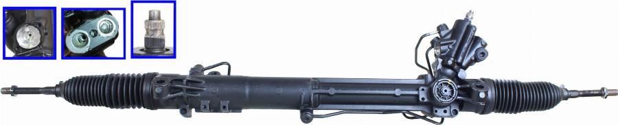 Elstock 11-1862 - Crémaillière de direction droxauto.com