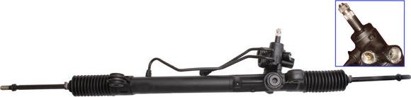 Elstock 11-1312R - Crémaillière de direction droxauto.com