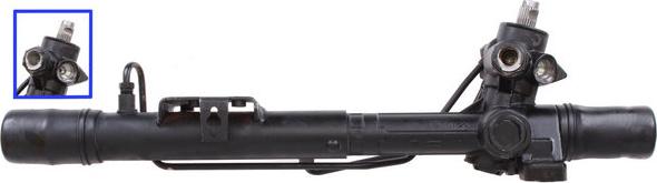 Elstock 12-0367R - Crémaillière de direction droxauto.com