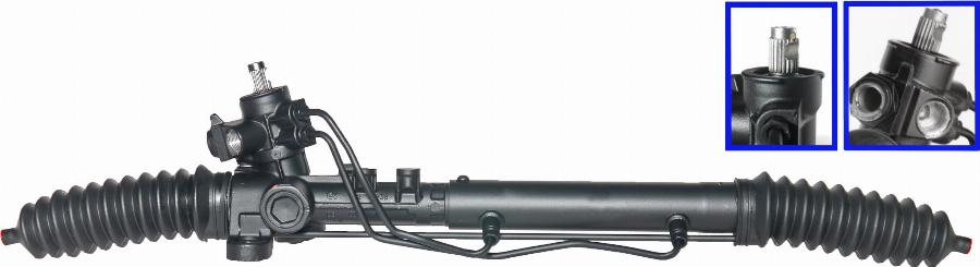 Elstock 12-0367 - Crémaillière de direction droxauto.com