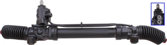 Elstock 12-0381R - Crémaillière de direction droxauto.com