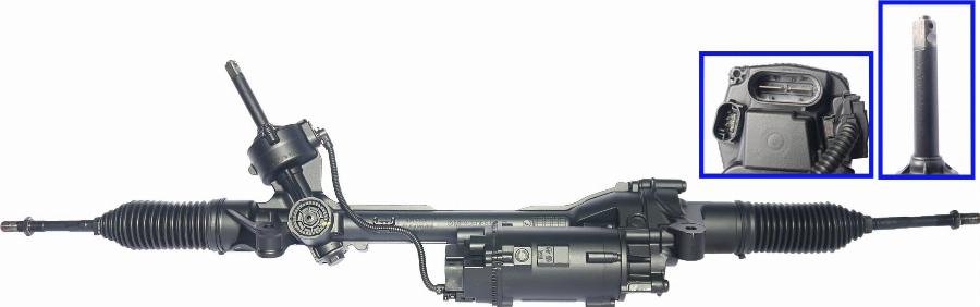 Elstock 17-1999R - Crémaillière de direction droxauto.com