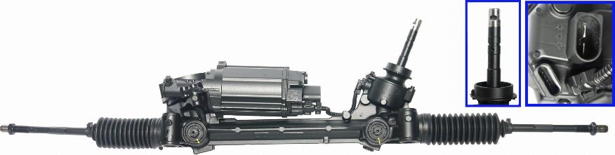 Elstock 17-1995R - Crémaillière de direction droxauto.com