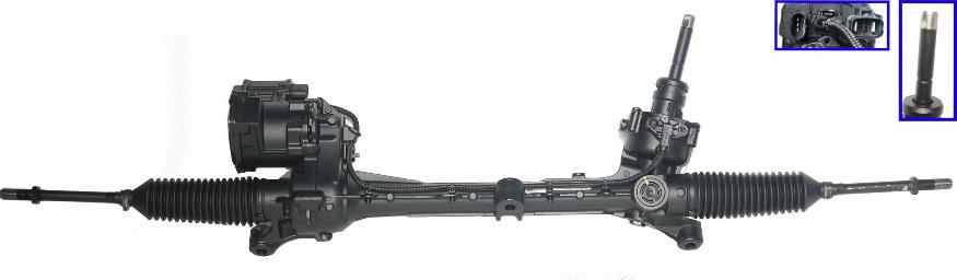 Elstock 17-1913R - Crémaillière de direction droxauto.com