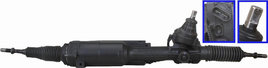 Elstock 17-1917 - Crémaillière de direction droxauto.com