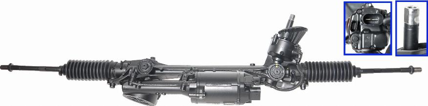 Elstock 17-1928R - Crémaillière de direction droxauto.com