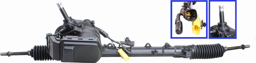 Elstock 17-1973 - Crémaillière de direction droxauto.com