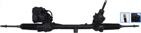 Elstock 17-1540R - Crémaillière de direction droxauto.com