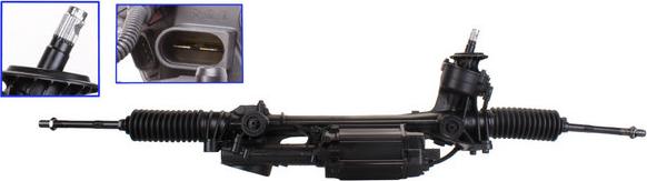 Elstock 17-1001R - Crémaillière de direction droxauto.com