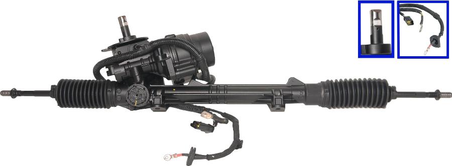 Elstock 17-1887 - Crémaillière de direction droxauto.com