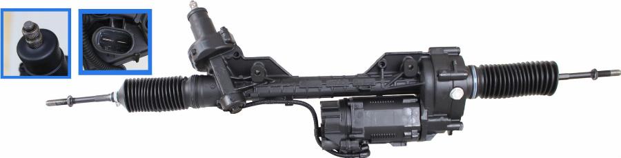 Elstock 17-1366 - Crémaillière de direction droxauto.com