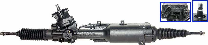 Elstock 17-1788R - Crémaillière de direction droxauto.com