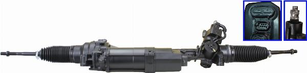 Elstock 17-2043 - Crémaillière de direction droxauto.com