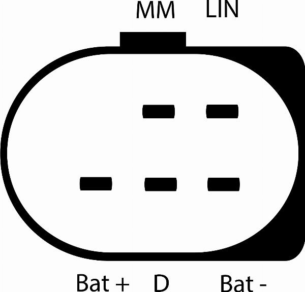 Elstock 24-0020 - Alternateur droxauto.com