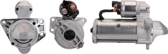 Elstock 25-4395 - Démarreur droxauto.com