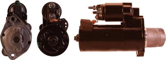 Elstock 25-4242 - Démarreur droxauto.com