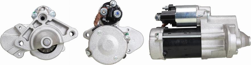 Elstock 25-5518 - Démarreur droxauto.com