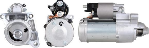 Elstock 25-5094 - Démarreur droxauto.com