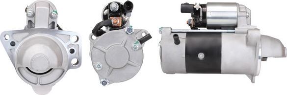 Elstock 25-5051 - Démarreur droxauto.com