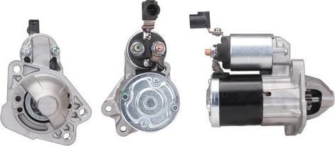 Elstock 25-5052 - Démarreur droxauto.com