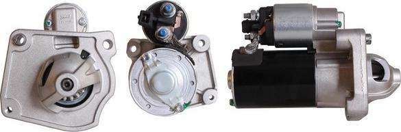 Elstock 25-5088 - Démarreur droxauto.com