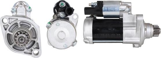 Elstock 25-5024 - Démarreur droxauto.com