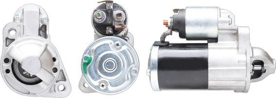 Elstock 25-5194 - Démarreur droxauto.com