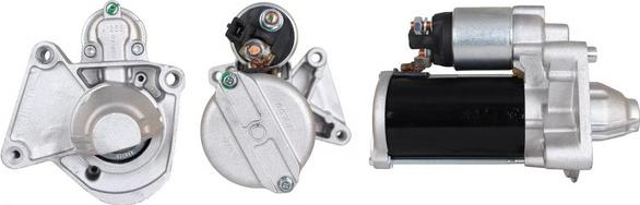 Elstock 25-5114 - Démarreur droxauto.com