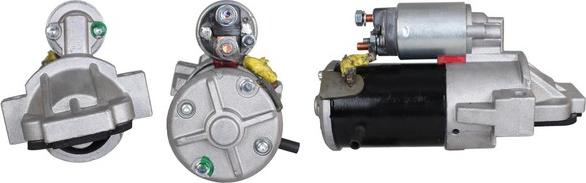 Elstock 25-5186 - Démarreur droxauto.com