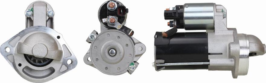 Elstock 25-5389 - Démarreur droxauto.com