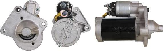 Elstock 25-5383 - Démarreur droxauto.com