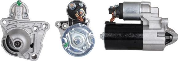 Elstock 25-5245 - Démarreur droxauto.com